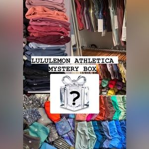 Lululemon Athletica Mystery Bundle/Box/Lot